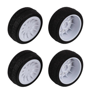 Team Associated - Apex2 Sport ST550 Wheels and Tires, mounted - 31919 Team Associated - Apex2 Sport ST550 Wheels and Tires, mounted - 31919