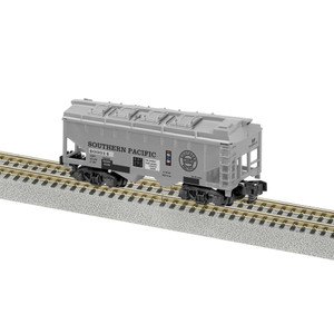 Lionel - R20 2-Bay Covered Hoppers, SP #400014 - 2219091 Lionel - R20 2-Bay Covered Hoppers, SP #400014 - 2219091