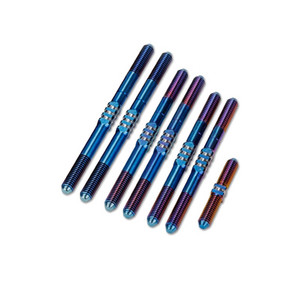 Jconcepts - Schumacher Cat L1R Fin turnbuckle kit - burnt blue  - 2970-1 Jconcepts - Schumacher Cat L1R Fin turnbuckle kit - burnt blue  - 2970-1