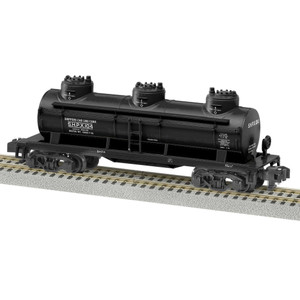 Lionel - R20 3-Dome Tank Cars, SHPX #104 - 2219180 Lionel - R20 3-Dome Tank Cars, SHPX #104 - 2219180