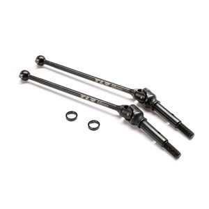 Team Losi Racing - Universal Driveshaft, 68mm (2): 22X - -1137 Team Losi Racing - Universal Driveshaft, 68mm (2): 22X - -1137