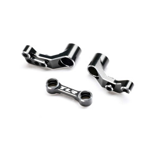 Team Losi Racing - Bellcranks, Connecting Link, Aluminum: 22X - -1168 Team Losi Racing - Bellcranks, Connecting Link, Aluminum: 22X - -1168