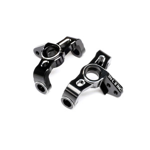 Team Losi Racing - Spindle, Narrow, 8 Deg Incline, Aluminum: 22X - -1201 Team Losi Racing - Spindle, Narrow, 8 Deg Incline, Aluminum: 22X - -1201