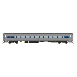 Rapido Trains - HO Horizon ADA Coach: Amtrak Phase 6 #54500 - 128052 Rapido Trains - HO Horizon ADA Coach: Amtrak Phase 6 #54500 - 128052
