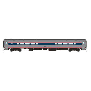 Rapido Trains - HO Horizon Club Dinette: Amtrak Phase 6 #58103 - 128060 Rapido Trains - HO Horizon Club Dinette: Amtrak Phase 6 #58103 - 128060