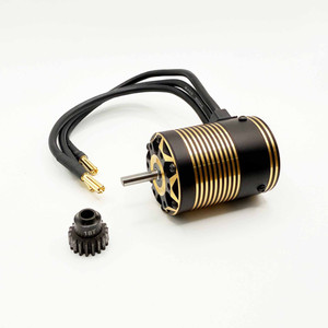 FuriTek - Furitek STORMASTER 4600KV 3650 Sensored Brushless Motor 5mm Shaft for 1/16 to 1/10 RC Bashers - 2660 FuriTek - Furitek STORMASTER 4600KV 3650 Sensored Brushless Motor 5mm Shaft for 1/16 to 1/10 RC Bashers - 2660