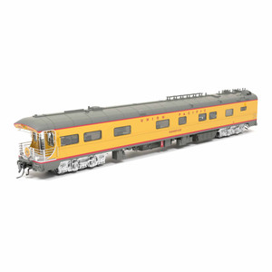 Broadway Limited Imports - HO Union Pacific Business Car Kenefick, Missouri Bicentennial Drumhead, UP #119 - 9017 Broadway Limited Imports - HO Union Pacific Business Car Kenefick, Missouri Bicentennial Drumhead, UP #119 - 9017