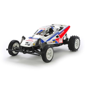 Tamiya - 1/10 Grasshopper II 2WD Off-Road Buggy Kit (2017) - 58643 Tamiya - 1/10 Grasshopper II 2WD Off-Road Buggy Kit (2017) - 58643