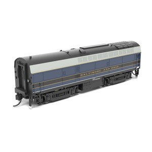 Broadway Limited Imports - N RF-16 B Sharknose, As-Delivered, 857X, No-Sound / DCC-Ready, B&O - 9632 Broadway Limited Imports - N RF-16 B Sharknose, As-Delivered, 857X, No-Sound / DCC-Ready, B&O - 9632