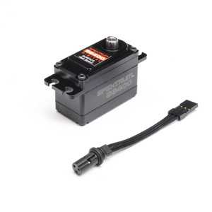 Spektrum - S6400 1/10 High Speed/Torque Servo 25T - SS6400 Spektrum - S6400 1/10 High Speed/Torque Servo 25T - SS6400