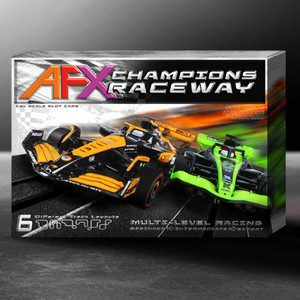 AFX - Champions Raceway HO Race Set - 22122 AFX - Champions Raceway HO Race Set - 22122
