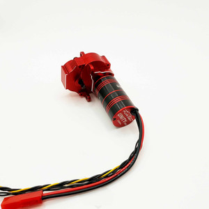 FuriTek - Furitek CRAWLCORE Waterproof Combo UNITY PRO (2-in-1 ESC & Motor) & MICRO STELLAR 4M Transmission for TRX4M - 2663 FuriTek - Furitek CRAWLCORE Waterproof Combo UNITY PRO (2-in-1 ESC & Motor) & MICRO STELLAR 4M Transmission for TRX4M - 2663