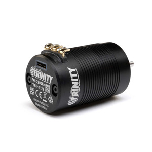 Trinity - F45 2200KV 1/8 Buggy Brushless Race Motor - -1126 Trinity - F45 2200KV 1/8 Buggy Brushless Race Motor - -1126