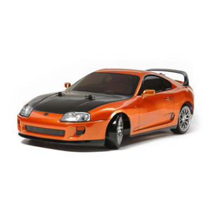Tamiya - 1/10 Toyota Supra TT-02D 4x4 Drift Spec Kit - 58613 Tamiya - 1/10 Toyota Supra TT-02D 4x4 Drift Spec Kit - 58613