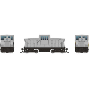 Rapido Trains - HO GE 44 Tonner DC/DCC/S Undec Phase IVa Body - 48598 Rapido Trains - HO GE 44 Tonner DC/DCC/S Undec Phase IVa Body - 48598