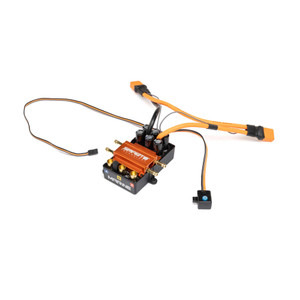 Spektrum - 200 Amp Brushless Smart Marine ESC 12S - XME1200 Spektrum - 200 Amp Brushless Smart Marine ESC 12S - XME1200
