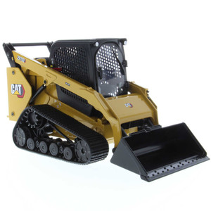 Racemasters - 1:16 CAT 297D2 Skid Steer Loader - 28008 Racemasters - 1:16 CAT 297D2 Skid Steer Loader - 28008