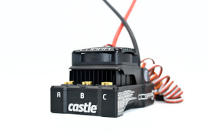 Castle Creations - Cobra 5, 8S, 33.6V ESC, 20A PEAK BEC - 010-0179-00 Castle Creations - Cobra 5, 8S, 33.6V ESC, 20A PEAK BEC - 010-0179-00