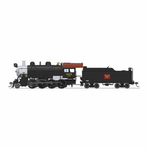 Broadway Limited Imports - HO 2-8-0 Consolidation Paragon4 Sound/DC/DCC, Smoke , CBQ 629 - 8734 Broadway Limited Imports - HO 2-8-0 Consolidation Paragon4 Sound/DC/DCC, Smoke , CBQ 629 - 8734