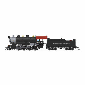 Broadway Limited Imports - HO 2-8-0 Consolidation Paragon4 Sound/DC/DCC, Smoke , NP 1252 - 8739 Broadway Limited Imports - HO 2-8-0 Consolidation Paragon4 Sound/DC/DCC, Smoke , NP 1252 - 8739