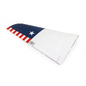 Hangar 9 - Wing Panel, Left Hand: Hawk 140-160N - 1375003 Hangar 9 - Wing Panel, Left Hand: Hawk 140-160N - 1375003