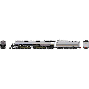 Athearn - HO GEN 4-8-8-4 'Big Boy' Locomotive, UP #4024 - G-2199 Athearn - HO GEN 4-8-8-4 'Big Boy' Locomotive, UP #4024 - G-2199