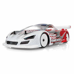Team Associated - TC8 Steel-Spec Team Kit - 30142 Team Associated - TC8 Steel-Spec Team Kit - 30142