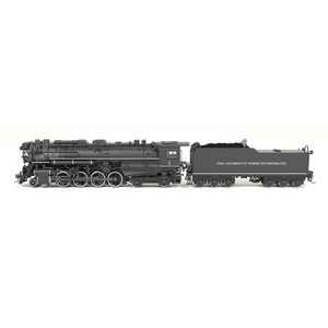 Broadway Limited Imports - HO 1920's Appearance, Paragon4 Sound/DC/DCC, w/ Smoke, Lima Locomotive Works #1 - 9612 Broadway Limited Imports - HO 1920's Appearance, Paragon4 Sound/DC/DCC, w/ Smoke, Lima Locomotive Works #1 - 9612
