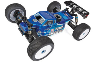 Team Associated - RC8T4 Team Kit with Gearbox Upgrade - 80951 Team Associated - RC8T4 Team Kit with Gearbox Upgrade - 80951