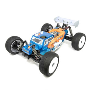 TEKNO RC - NT48 2.2 1/8th 4WD Competition Nitro Truggy Kit - 9401 TEKNO RC - NT48 2.2 1/8th 4WD Competition Nitro Truggy Kit - 9401