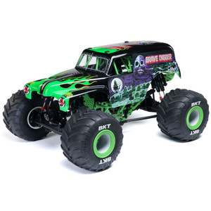 Losi - LMT 2.0: 4wd Solid Axle Monster Truck RTR - Grave Digger - 04028T1 Losi - LMT 2.0: 4wd Solid Axle Monster Truck RTR - Grave Digger - 04028T1