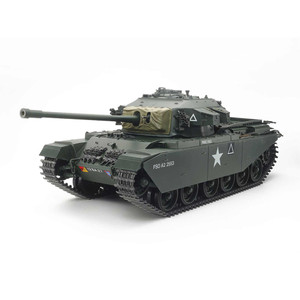 Tamiya - 1/16 RC British Battle Tank Centurion Mk.III Kit - 56045 Tamiya - 1/16 RC British Battle Tank Centurion Mk.III Kit - 56045