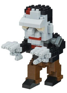 Nanoblock - Frankenstein's Monster - 21689