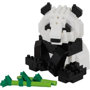 Nanoblock - Giant Panda - 21912