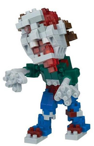 Nanoblock - Zombie - 21690
