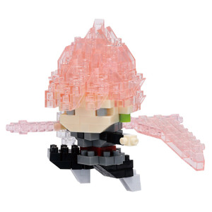 Nanoblock - Goku Black Super Saiyan Rose DB - 23333