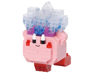 Nanoblock - Kirby Ice - 22895
