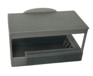 Phoenix Precision Model - O Scale 10'Concesion Stand - 33815