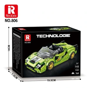Reobrix - Lamborghini Sian FKP 37 363pcs - 806