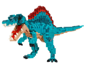 Nanoblock - Spinosaurus Deluxe Edition - 23398