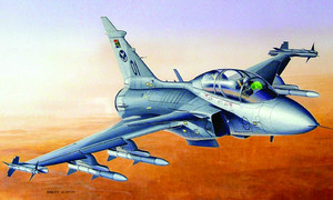 Italeri Model Kits - JAS 39 Gripen Twin Seater 1:48 - 2664