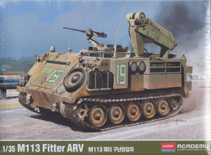 Academy Models - M113 Fitter ARV 1:35 - 13568