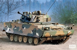 Academy Models - R.O.K.Army K21 IFV Tank 1:35 - 13566