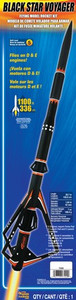 Estes Rockets - Black Star Voyager Skil-5 - 7222