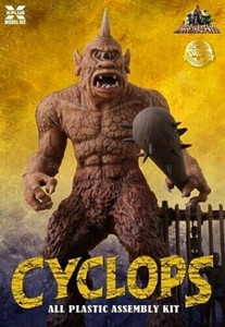 X-Plus Models - Cyclops 7th Voyage of Sinbad 1:35 - 200049