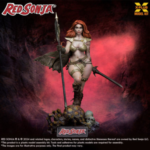 X-Plus Models - Red Sonja 1:8 - 200265