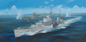 Trumpeter Models - HMS Argonaut Dido Class Light Cru 1:350 - 5367