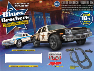 Auto World Racing - 18' Blues Brothers Lower Wacker Hustle - RS360