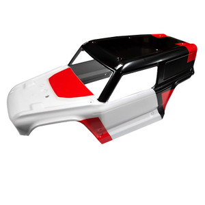 FMS - DB Body (Painted-Red) - C71206