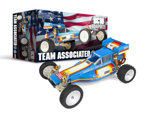 Team Associated - RC10 Graphite 2WD Off-Road Kit - 6030 Team Associated - RC10 Graphite 2WD Off-Road Kit - 6030